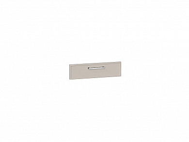 Комплект фасадов Квадро ФД-450 для каркаса НД 450 110*596*19 Кашемир