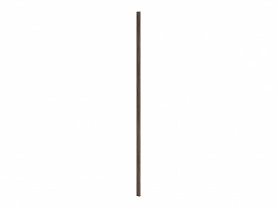 Декоративная планка 2234*50*16 Brown Casella Oak 2S