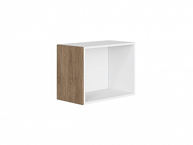 Фасад боковой Флэт для верхнего шкафа 460*315*16 Natural Casella Oak 2S