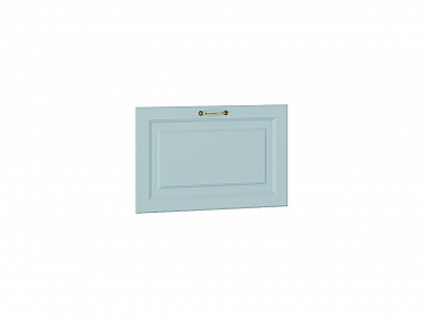 Комплект фасадов Ницца для каркаса ФП-90 П606Н 390*596*16 Голубой