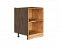 Фасад боковой Флэт для нижнего шкафа 716*573*16 Brown Casella Oak 2S
