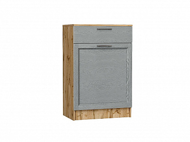 Тумба Стиль ТБ-601 с ящиком 907*600*380 Grey Softwood