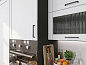 Лофт-07 2140*2200*600 White Silk