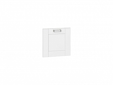 ФЯ Лофт 40.40 390*396*18 White Silk