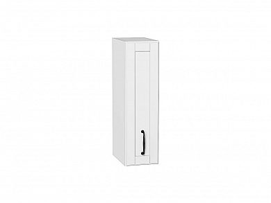 Шкаф верхний бутылочница Дублин 716*200*318 Special White / Белый