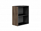 Фасад боковой Флэт для верхнего шкафа 716*315*16 Brown Casella Oak 2S