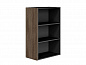 Фасад боковой Флэт для верхнего шкафа 920*315*16 Brown Casella Oak 2S