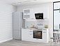 Флэт Плюс-01 2140*1800*600 White In 2S