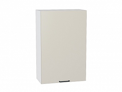 Шкаф верхний с 1-ой дверцей Флэт 920*600*318 Cashmere In 2S / Белый