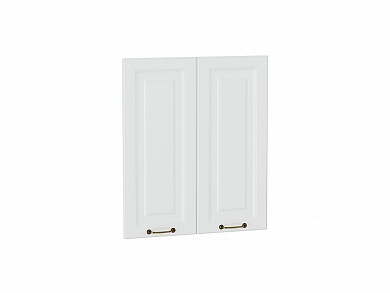 Комплект фасадов Ницца для каркаса Ф-40 В600/Н600/НМ600 712*596*16 Белый