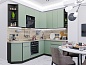 Фьюжн-04 2140*2500/1800*600 Silky Mint