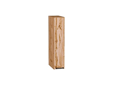 Шкаф верхний бутылочница Флэт 716*150*318 Wotan Oak 2S / Дуб Вотан