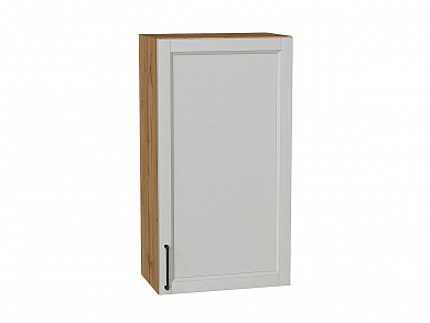 Шкаф верхний с 1-ой дверцей Сканди 920*500*320 Grey Silkwood / Дуб Вотан