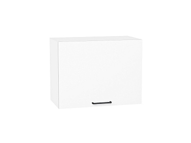 Шкаф верхний горизонтальный Флэт 458*600*318 White In 2S / Белый