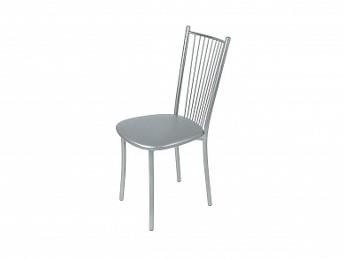 Стул NERON 880*400*430 Silver