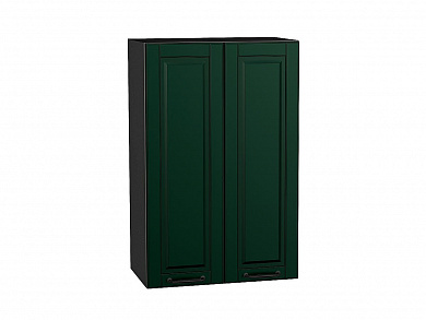 Шкаф верхний с 2-мя дверцами Дублин 920*600*318 Special Green / Graphite