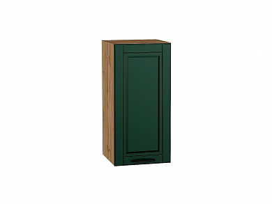 Шкаф верхний с 1-ой дверцей Дублин 716*350*318 Special Green / Дуб Вотан