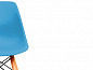 Стул барный Enny-101 1090*600*600 Light Blue