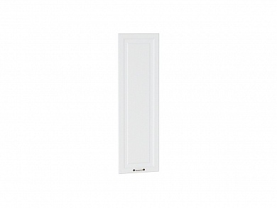 Комплект фасадов Ницца для каркаса Ф-91 ШП400/ШП401/ШП402 1312*396*16 Белый