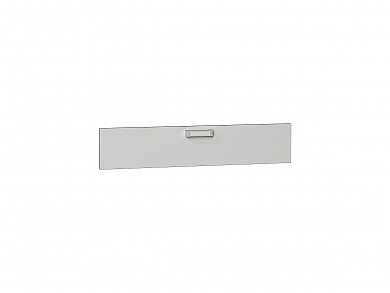ФЯ Лофт 15.80 156*796*18 Grey Silk