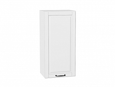 Шкаф верхний с 1-ой дверцей Дублин 920*450*318 Special White / Белый