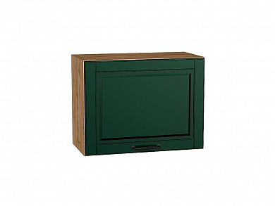 Шкаф верхний горизонтальный Дублин 458*600*318 Special Green / Дуб Вотан