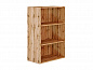 Фасад боковой Флэт для верхнего шкафа 920*315*16 Wotan Oak 2S