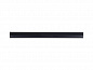 Ручка скоба мебельная VOLNA RS065BL.4 211*11*17 Матовый черный