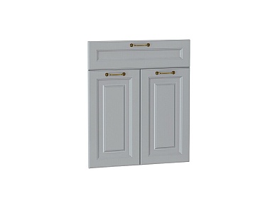 Комплект фасадов Ницца для каркаса Ф-41М Н601М/ШП601 708*596*16 Графит