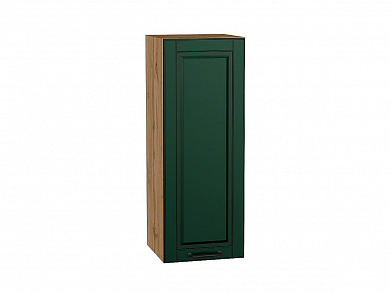 Шкаф верхний с 1-ой дверцей Дублин 920*350*318 Special Green / Дуб Вотан