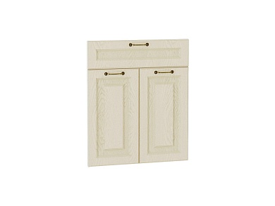 Комплект фасадов Ницца для каркаса Ф-41М Н601М/ШП601 708*596*16 Дуб крем