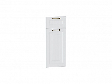 Комплект фасадов Ницца для каркаса Ф-11 Н301 708*296*16 Белый