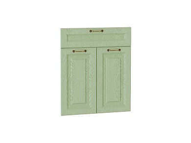 Комплект фасадов Ницца для каркаса Ф-41М Н601М/ШП601 708*596*16 Дуб оливковый