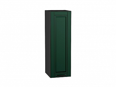 Шкаф верхний с 1-ой дверцей Дублин 920*300*318 Special Green / Graphite