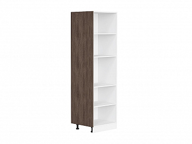 Фасад боковой Флэт для пенала 2032*573*16 Brown Casella Oak 2S