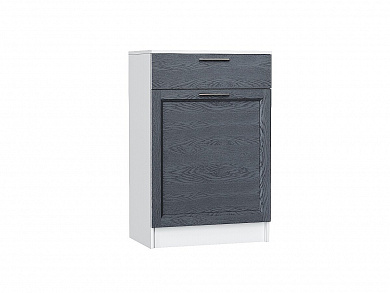 Тумба Стиль ТБ-601 с ящиком 907*600*380 Graphite Softwood