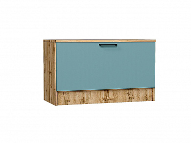 Тумба Стиль ТБ-800 475*800*380 Grey-green In 2S