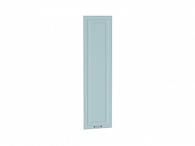 Комплект фасадов Ницца для каркаса Ф-91Н П400Н 1516*396*16 Голубой