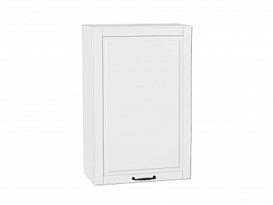 Шкаф верхний с 1-ой дверцей Дублин 920*600*318 Special White / Белый