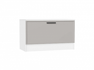 Тумба Стиль ТБ-800 475*800*380 Grey Silk