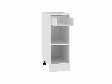 Каркас нижнего шкафа с одним ящиком Н 301 816*300*462 Белый