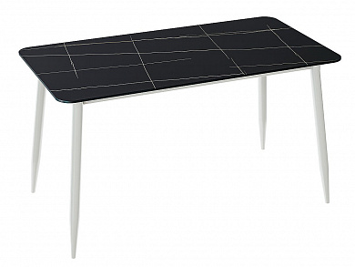 Стол Uni-Form-S2.2B 1300*700*750 SGrey/Black Matt Laurent