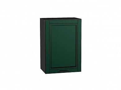 Шкаф верхний с 1-ой дверцей Дублин 716*500*318 Special Green / Graphite