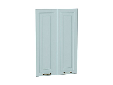 Комплект фасадов Ницца для каркаса Ф-40Н В609 916*592*16 Голубой