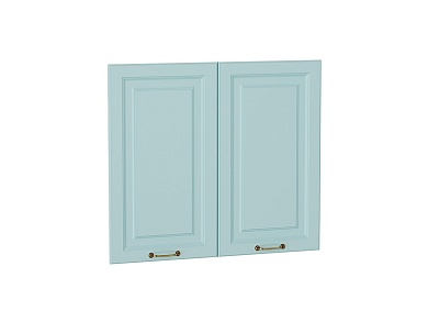 Комплект фасадов Ницца для каркаса Ф-50 В800/Н800/НМ800 712*792*16 Голубой
