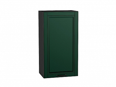 Шкаф верхний с 1-ой дверцей Дублин 920*500*318 Special Green / Graphite