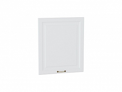 Комплект фасадов Ницца для каркаса Ф-46 ШП601/ШП602 712*596*16 Белый