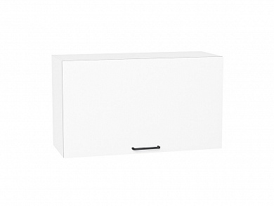 Шкаф верхний горизонтальный Флэт 458*800*318 White In 2S / Белый