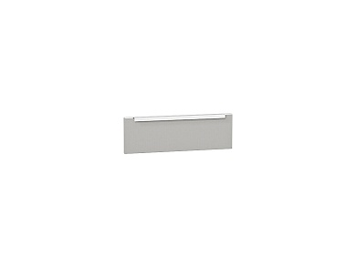 ФЯ Фьюжн 15.50 156*496*18 Silky Light Grey