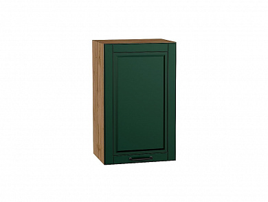 Шкаф верхний с 1-ой дверцей Дублин 716*450*318 Special Green / Дуб Вотан